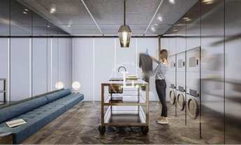 Imagem 5: Studio à venda, 17 m² por R$ 315.000 - Bela Vista - São Paulo/SP