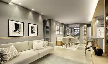 Imagem 3: Apartamento residencial para venda, Cidade Industrial, Curitiba - AP11337