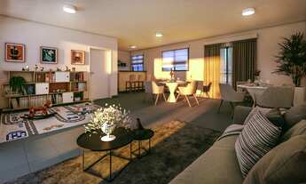 Imagem 2: Apartamento residencial para venda, Jardim Recanto Verde, São Paulo - AP9318