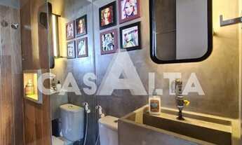 Imagem 7: COBERTURA DUPLEX na VILA OLÍMPIA com 125 m² A.U. sendo: 2 dormitórios (1 suíte) e 3 vagas