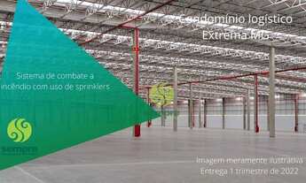 Imagem 6: Galpão Para alugar em Extrema/MG