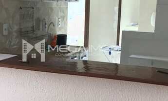 Imagem 2: Apartamento 2/4 com dependencia