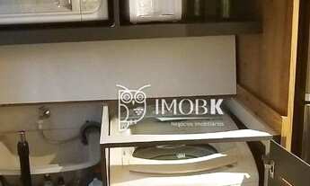 Imagem 4: Apartamento com 1 dormitório à venda, 47 m² por R$ 225.000,00 - Recanto Quarto Centenário