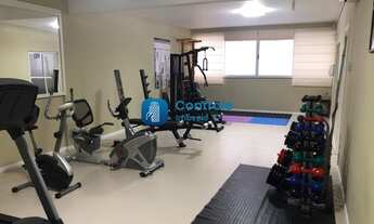 Imagem 3: Apartamento para venda tem 87 metros quadrados com 3 quartos em Campinas - São José - SC