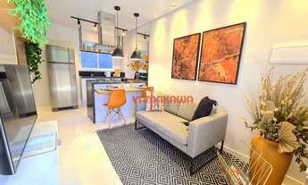 Imagem 3: Apartamento com 2 dormitórios à venda, 40 m² por R$ 292.000,00 - Tatuapé - São Paulo/SP