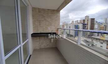 Imagem 5: Apartamento com 1 dormitório à venda, 47 m² por R$ 250.000,00 - Vila Guilhermina - Praia G
