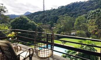 Imagem: Casa com 6 dormitórios à venda, 500 m²