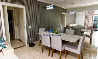 Imagem 3: Apartamento com 3 dormitórios à venda, 130 m² por R$ 979.000,00 - Jardim da Saúde - São Pa