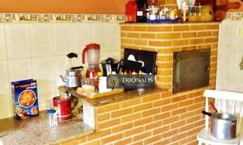 Imagem 2: Chácara com 5 dormitórios à venda, 1020 m² por R$ 800.000,00 - Jardim Estância Brasil - At