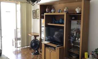 Imagem 3: SALA E 2 QUARTOS COM VARANDA EM COPACABANA!