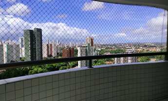 Imagem 5: Apartamento de 186 m2, com 4 quartos, 2 suítes, lazer completo em Casa Forte