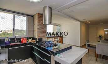 Imagem 6: Apartamento com 3 quartos à venda, 92 m² por R$ 1.245.000 - Vila da Serra - Nova Lima/MG