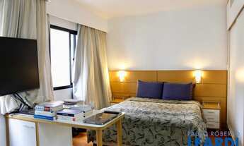 Imagem 7: FLAT - MOEMA PÁSSAROS - SP