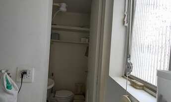 Imagem 6: Apartamento na Vila Clementino 3 quartos, sendo 2 suítes, com 2 vagas de garagem, próximo