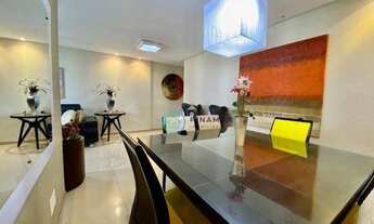 Imagem 1: Apartamento com 4 dormitórios à venda, 122 m² por R$ 710.000,00 - Setor Nova Suiça - Goiân