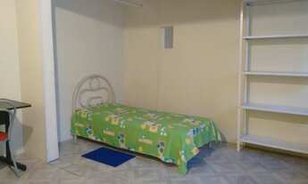 Imagem 3: Quarto para rapazes no Capão Raso