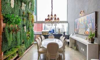 Imagem 2: Apartamento com 3 dormitórios à venda, 187 m² por R$ 1.950.000,00 - Panamby - São Paulo/SP