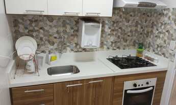 Imagem 2: Apartamento Recanto das Palmeiras.>