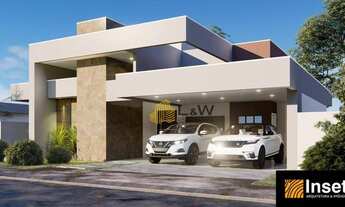 Imagem 2: Casa Alto Padrão à venda, 270 m² por R$ 1.580.000 - Condomínio Arco de Paris - Foz do Igua