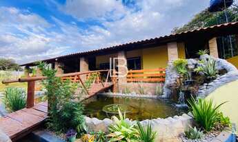 Imagem 2: Fazenda/Sítio/Chácara para venda tem 2040 metros quadrados com 4 quartos