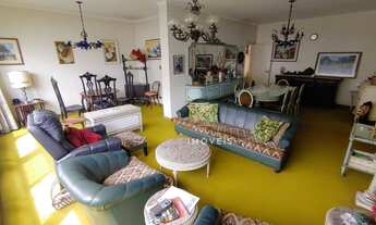 Imagem 7: Apartamento com 4 dormitórios à venda, 179 m² por R$ 1.400. - Aclimação - São Paulo/SP