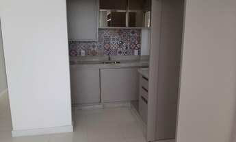 Imagem 3: Apartamento Semi Mobiliado para Locação Anual na Meia Praia em Itapema