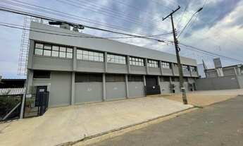 Imagem 3: Galpão à venda, 3252 m² por R$ 7.300.000,00 - Loteamento Industrial Nossa Senhora de Fátim