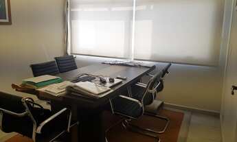 Imagem 3: Belo escritório em plena Faria Lima