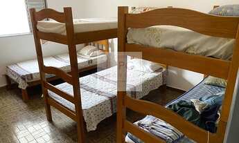 Imagem 4: Casa para aluguel possui 80 metros quadrados com 1 quarto em Tupi - Praia Grande - SP