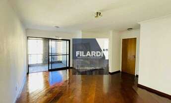 Imagem 1: Apartamento com 3 dormitórios para alugar, 103 m² por R$ 4.500,00/mês - Cerqueira César