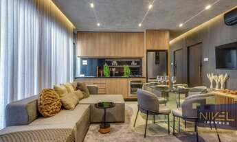 Imagem 3: Apartamento com 4 dormitórios à venda, 191 m² por R$ 1.642.421,73 - Setor Oeste - Goiânia