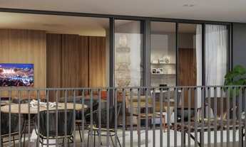 Imagem 7: Apartamento para venda com 151 m² com 2 quartos em Pinheiros - São Paulo - SP