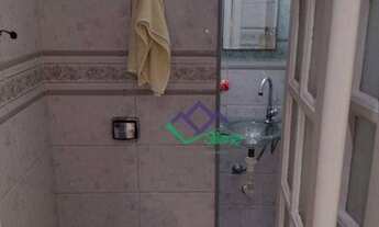 Imagem 6: Apartamento com 3 dormitórios à venda, 97 m² por R$ 500.000,00 - Boqueirão - Santos/SP