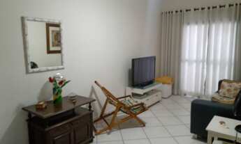 Imagem 4: Apartamento com 1 dormitório à venda, 64 m² por R$ 265.000,00 - Vila Guilhermina - Praia G