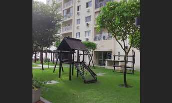 Imagem 7: Apartamento semi mobiliado para aluguel com 67m²com 2 quartos em Jaracaty - São Luís - MA