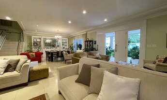 Imagem 4: Casa à venda, 508 m² por R$ 4.300.000,00 - Barra da Tijuca - Rio de Janeiro/RJ