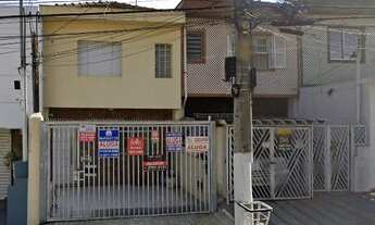 Imagem: Sobrado para aluguel possui 80 metros quadrados