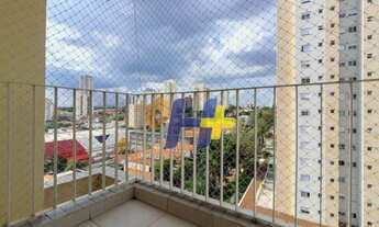 Imagem 2: Apartamento com 3 dormitórios para alugar, 72 m² por R$ 2.000,00/mês - Vila Mascote - São