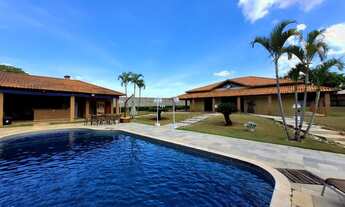 Imagem 6: Linda chácara à venda com 5.000 m² no Vitassay - Boituva/SP