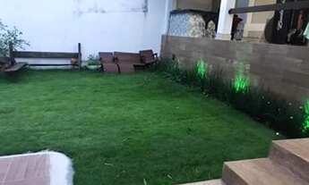 Imagem 5: Sobrado à venda no Setor Jaó em lote inteiro com quatro quartos, sendo duas suítes no térr