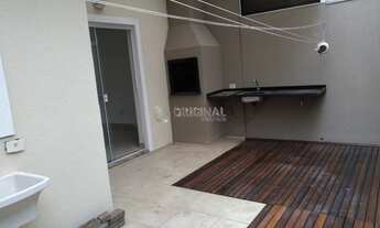 Imagem 4: Sobrado com 3 quartos para alugar por R$ 2900.00, 121.00 m2 - ALTO BOQUEIRAO - CURITIBA/PR