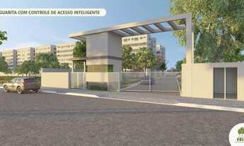 Imagem 3: DC Apartamento com elevador na Estrada do Frio