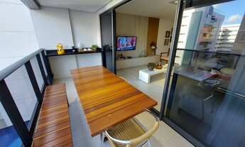 Imagem: Apartamento para venda com 130m2 com 4 quartos