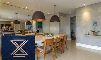 Imagem 6: Apartamento com 3 dormitórios à venda, 123 m² por R$ 1.790.000,00 - Campo Belo - São Paulo