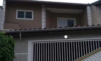 Imagem 2: Sobrado para Venda em Santo André, Vila Mazzei, 2 dormitórios, 1 suíte, 3 banheiros, 3 vag