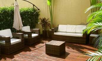 Imagem 7: Apartamento Garden Duplex 2 quartos Vila Bela Taquara