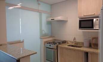 Imagem 6: GONZAGA LOCAÇÃO / - 2 DORMITÓRIOS SERVIÇOS DIÁRIOS - MOBILIADO LAZER