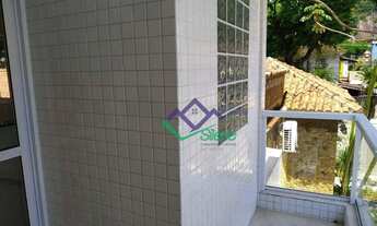 Imagem 5: Casa com 3 dormitórios (1 suíte/Closet) à venda, Varanda, NOVA - Marapé - Santos/SP