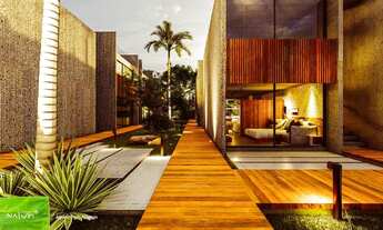 Imagem 2: Apartamento para venda com 66 metros quadrados com 2 quartos Praia de Japaratinga - AL