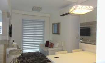 Imagem 3: GONZAGA- LOCAÇÃO 2 DORMITÓRIOS MOBILIADO- SERVIÇOS DIÁRIOSLAZER